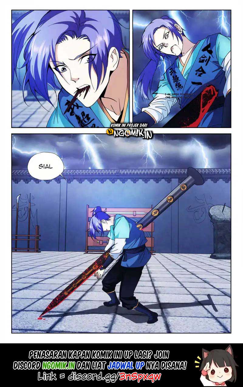 The Romantic Anecdotes of Mount Shu chapter 4