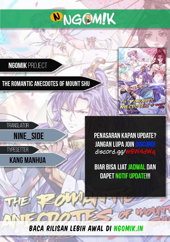 The Romantic Anecdotes of Mount Shu chapter 6