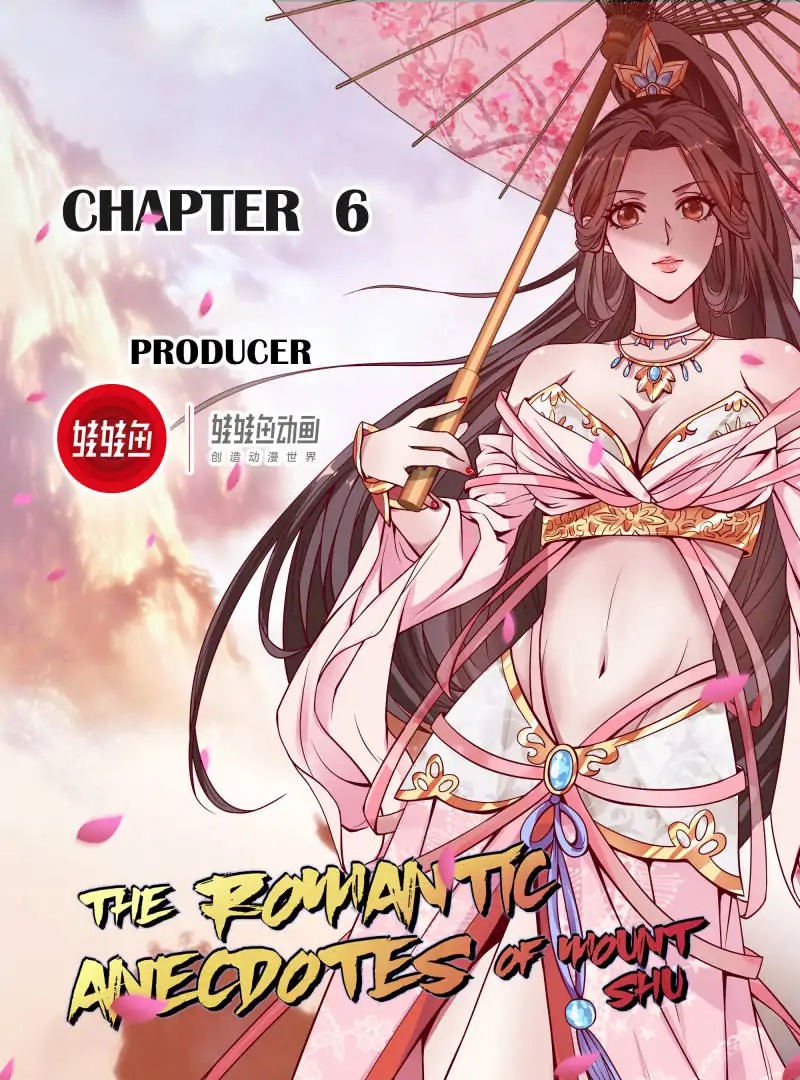 The Romantic Anecdotes of Mount Shu chapter 6
