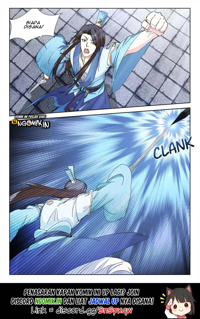 The Romantic Anecdotes of Mount Shu chapter 6