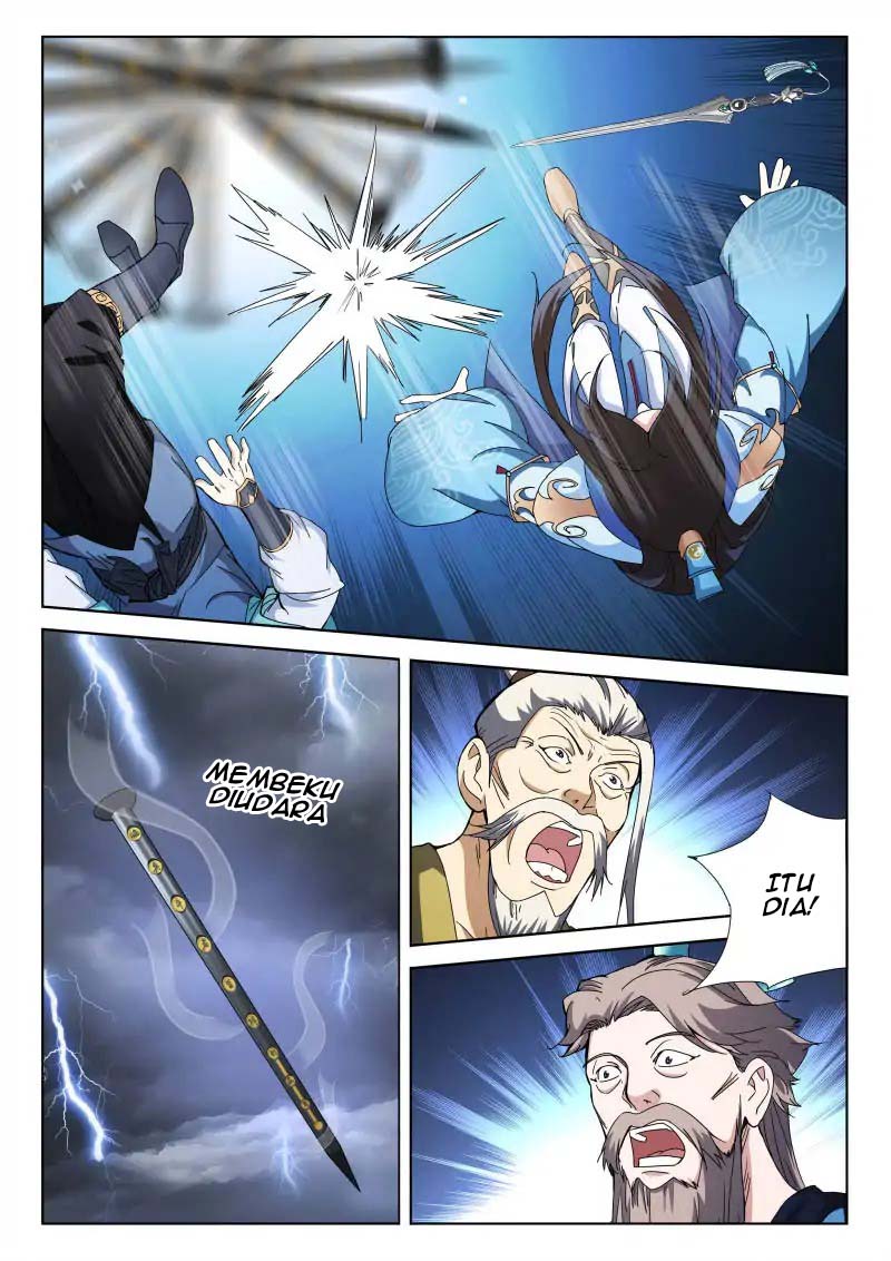 The Romantic Anecdotes of Mount Shu chapter 6