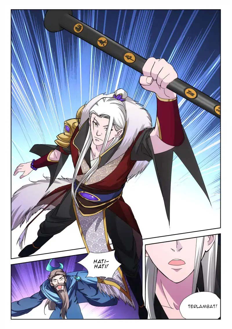 The Romantic Anecdotes of Mount Shu chapter 6