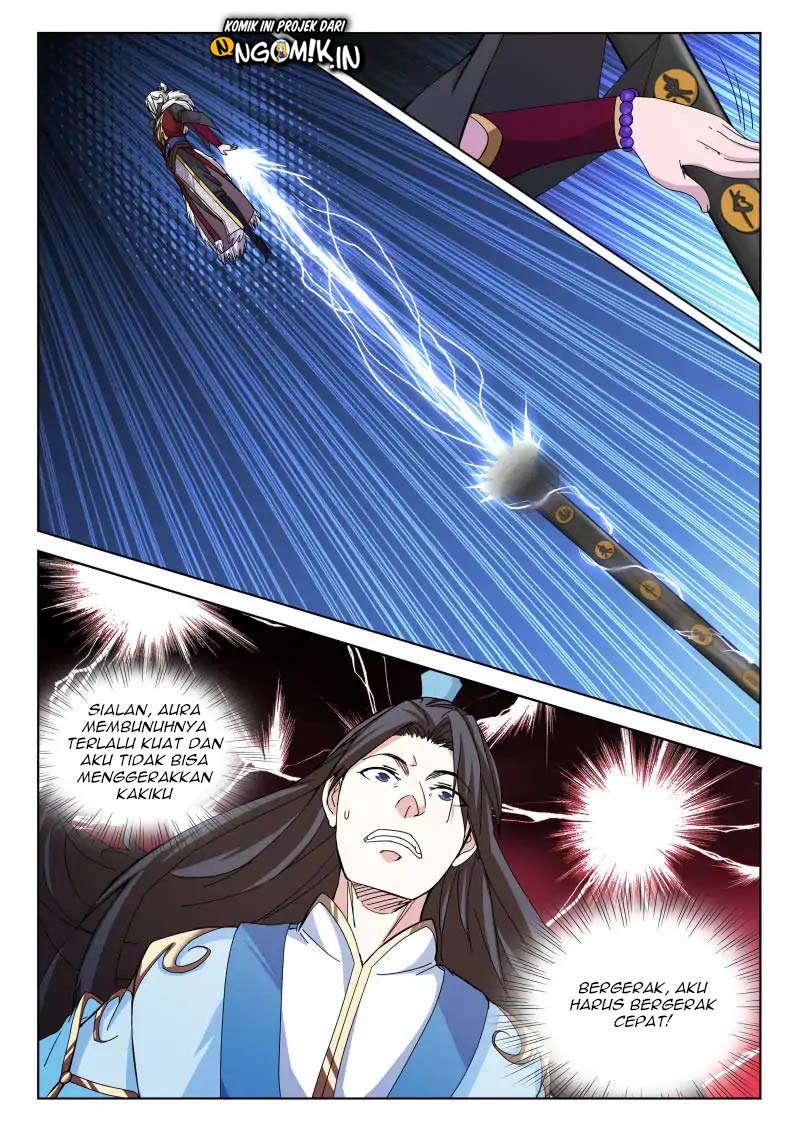 The Romantic Anecdotes of Mount Shu chapter 6