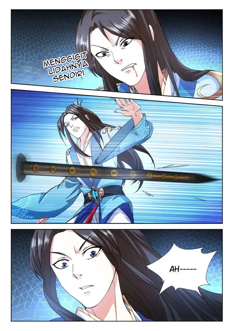 The Romantic Anecdotes of Mount Shu chapter 6