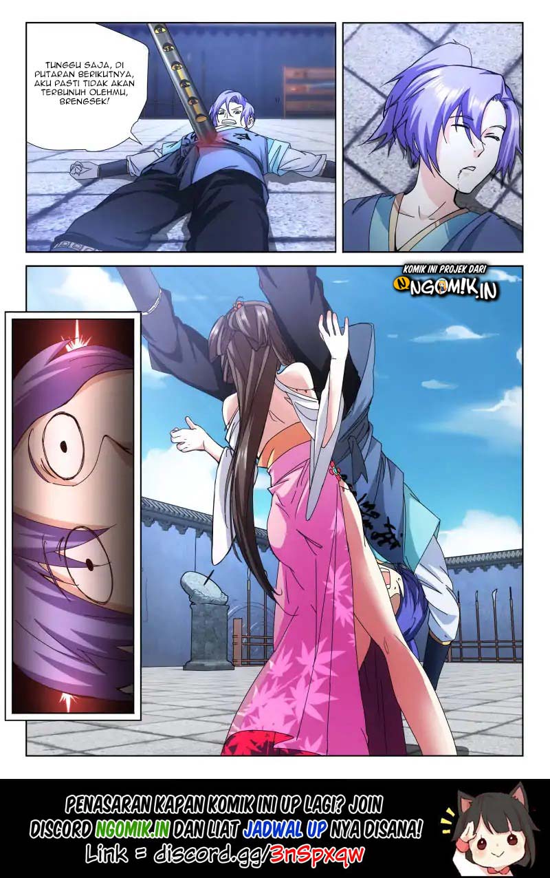 The Romantic Anecdotes of Mount Shu chapter 6