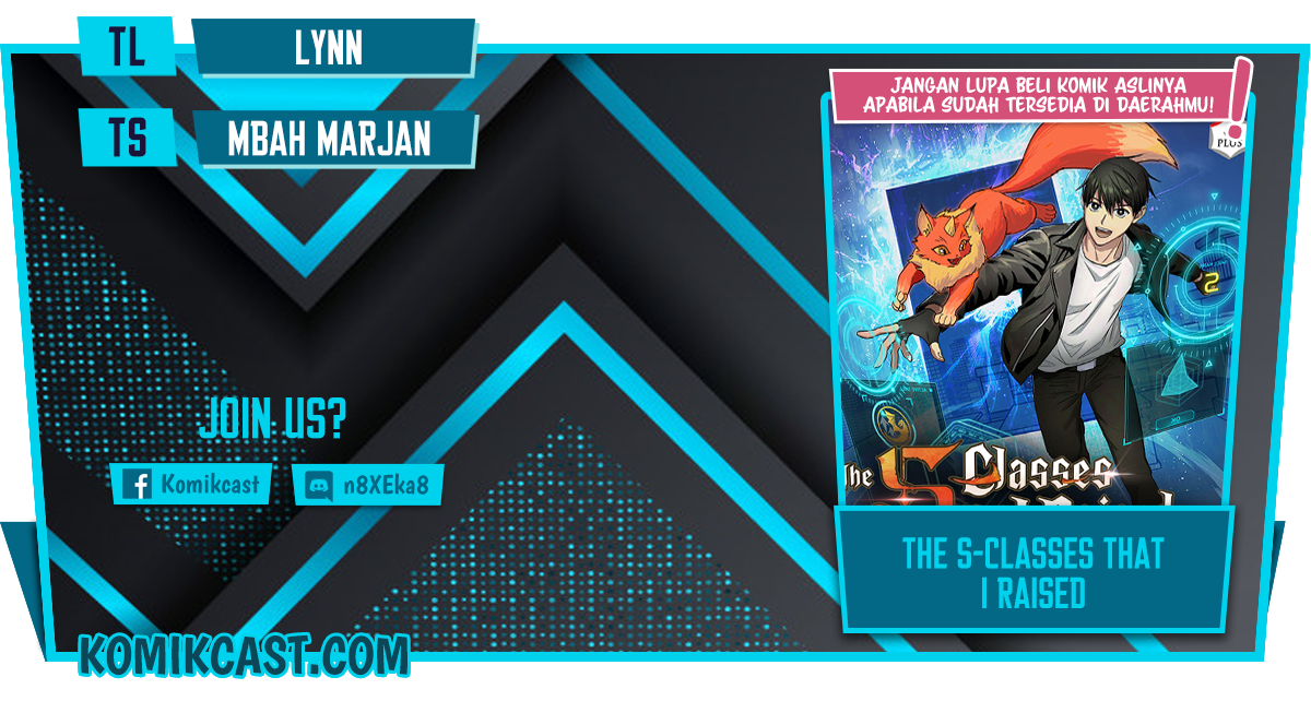 The S-Classes That I Raised Chapter 07 Bahasa Indonesia