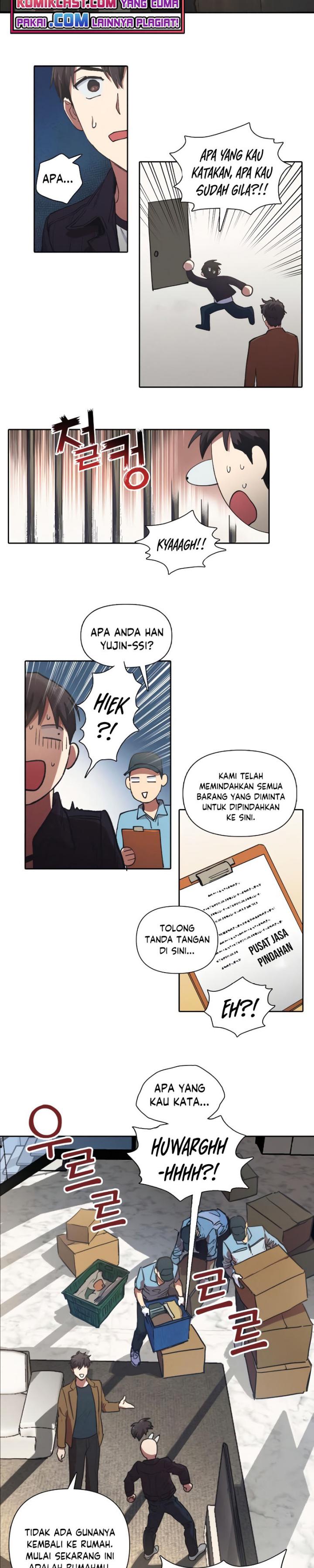 The S-Classes That I Raised Chapter 07 Bahasa Indonesia