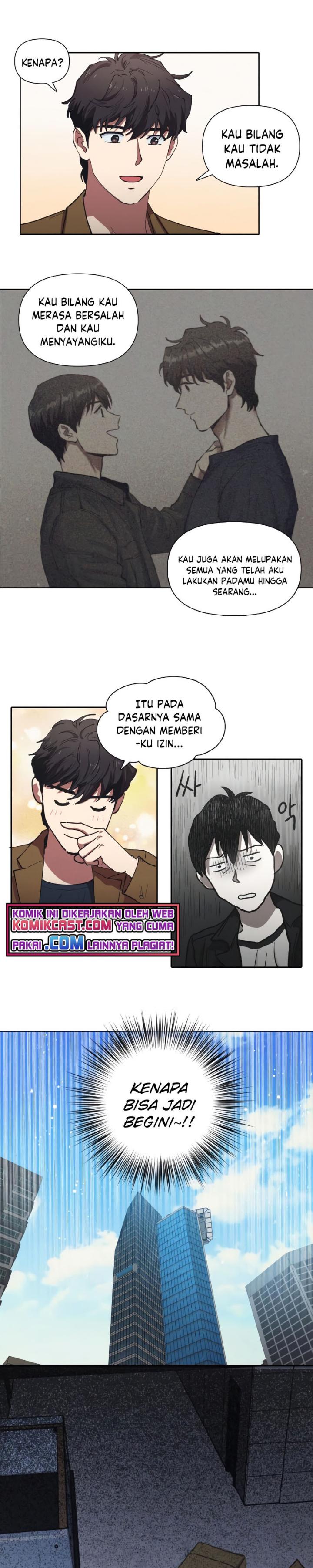 The S-Classes That I Raised Chapter 07 Bahasa Indonesia