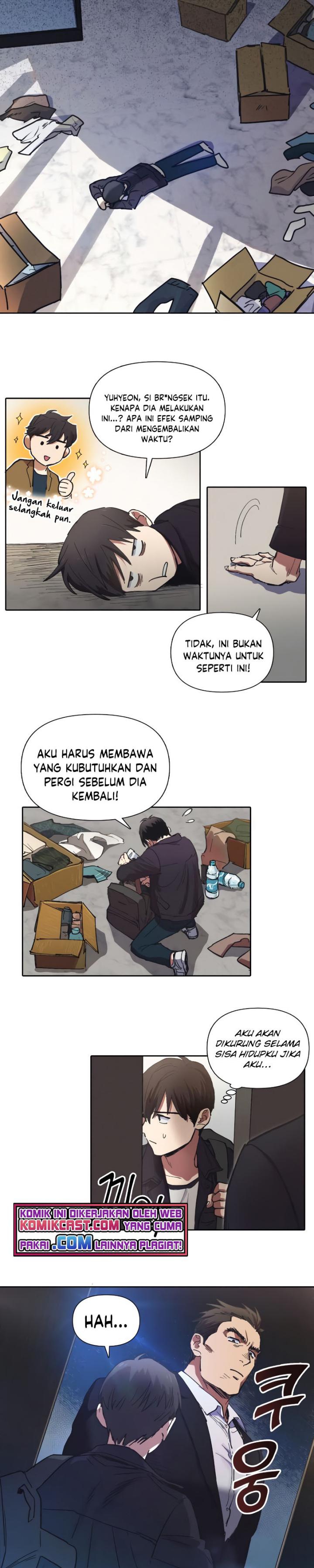 The S-Classes That I Raised Chapter 07 Bahasa Indonesia