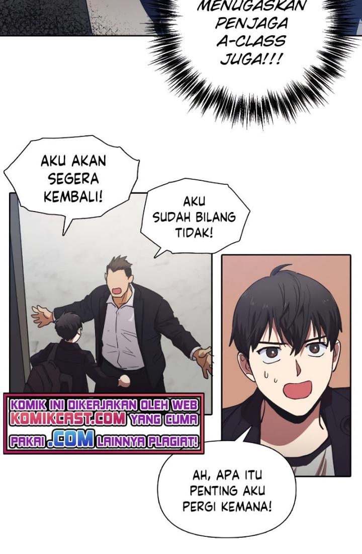 The S-Classes That I Raised Chapter 07 Bahasa Indonesia