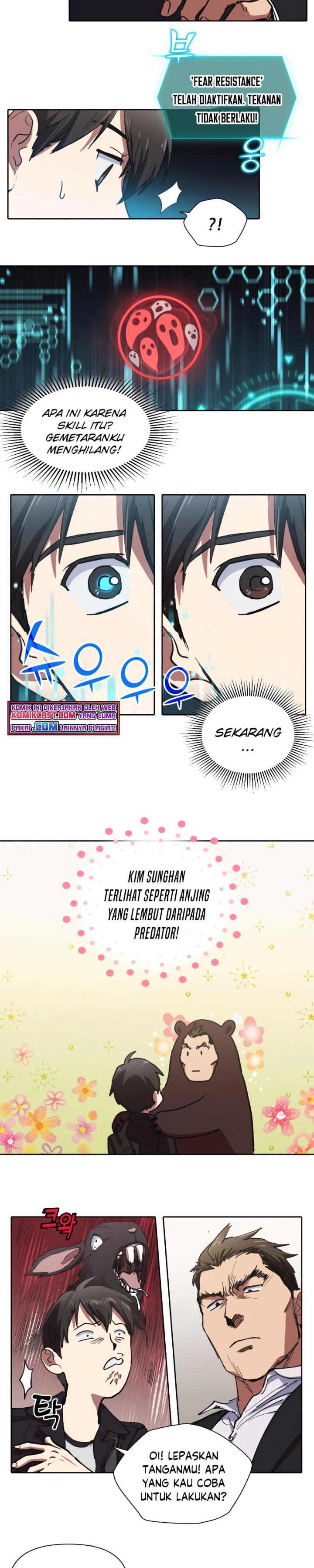 The S-Classes That I Raised Chapter 07 Bahasa Indonesia