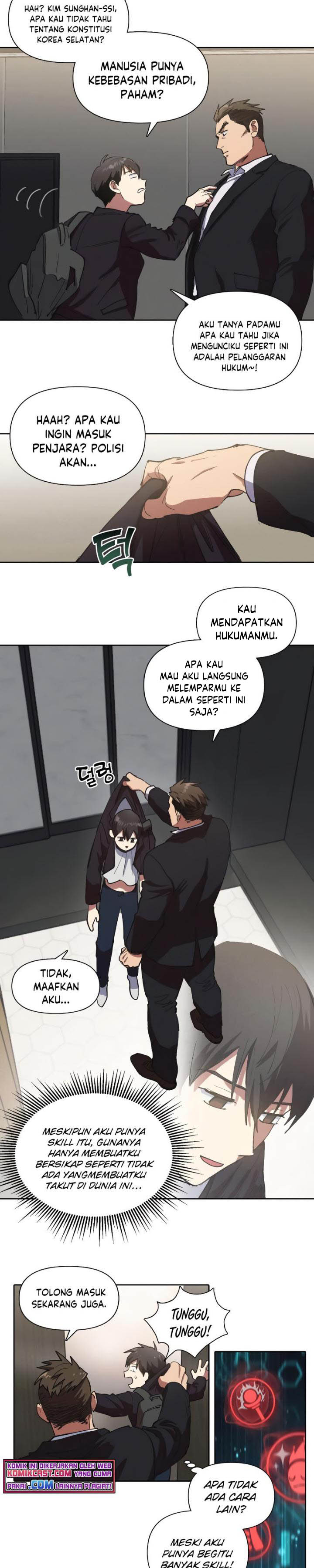 The S-Classes That I Raised Chapter 07 Bahasa Indonesia