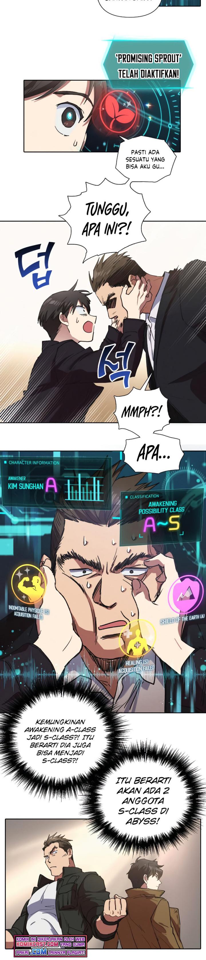 The S-Classes That I Raised Chapter 07 Bahasa Indonesia