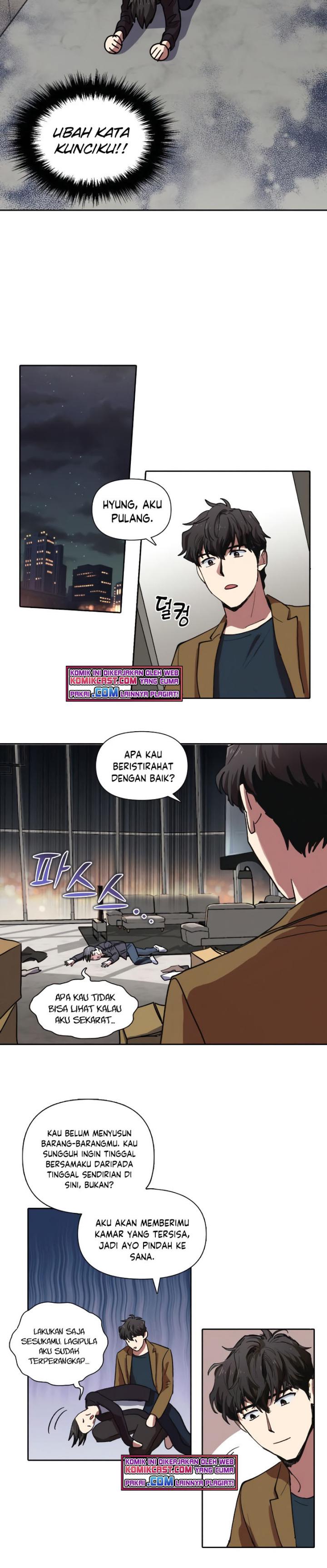 The S-Classes That I Raised Chapter 07 Bahasa Indonesia