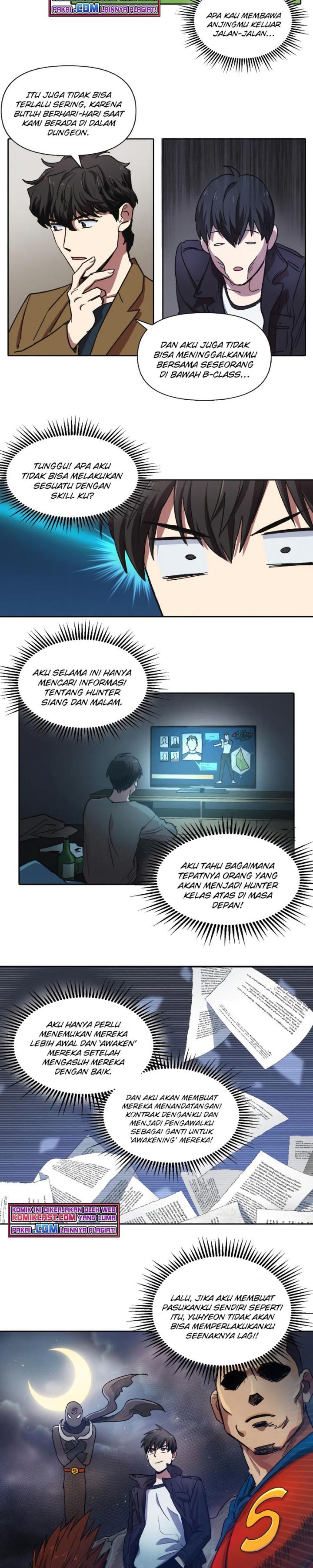 The S-Classes That I Raised Chapter 07 Bahasa Indonesia