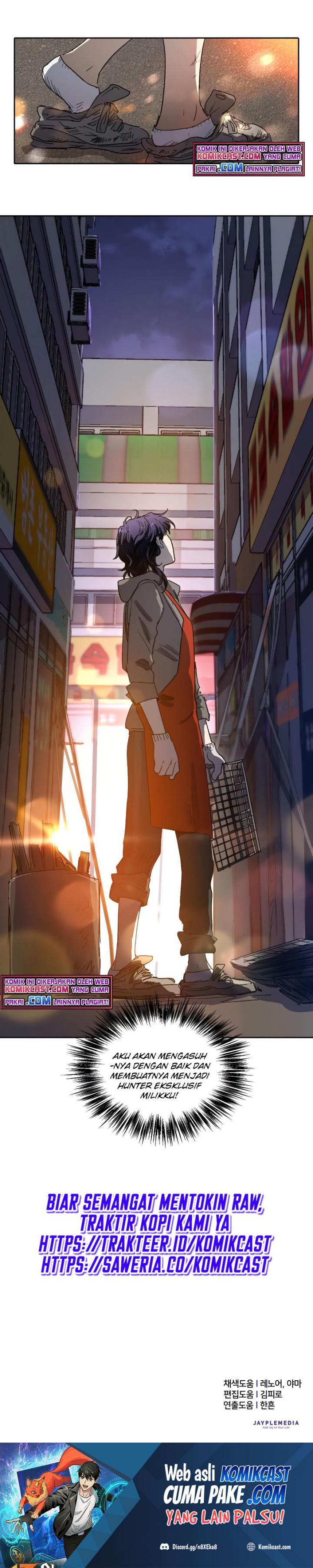 The S-Classes That I Raised Chapter 07 Bahasa Indonesia