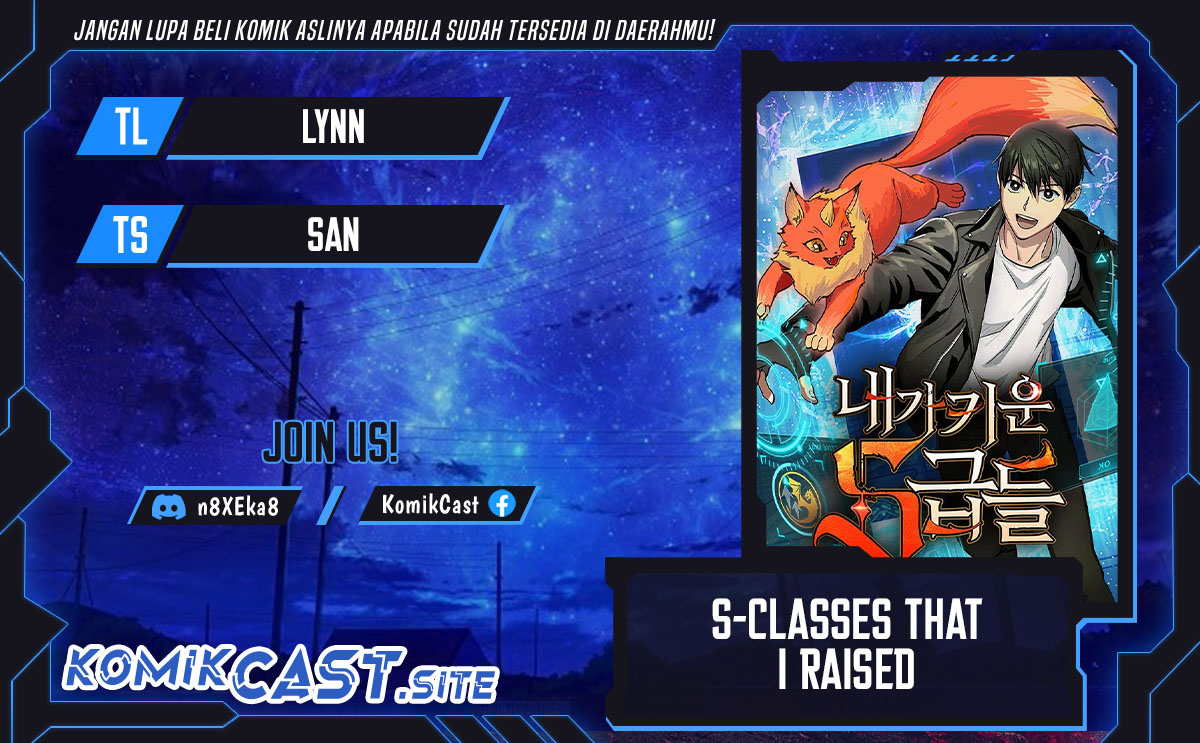 The S-Classes That I Raised Chapter 67 Bahasa Indonesia