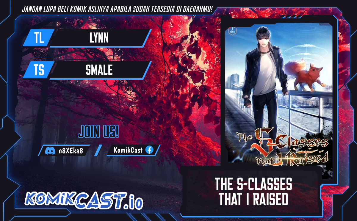 The S-Classes That I Raised Chapter 73 Bahasa Indonesia