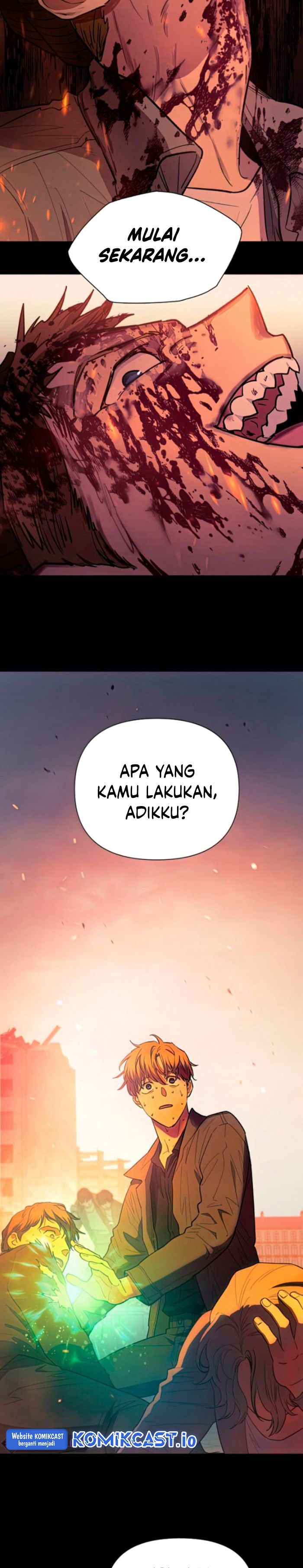 The S-Classes That I Raised Chapter 73 Bahasa Indonesia