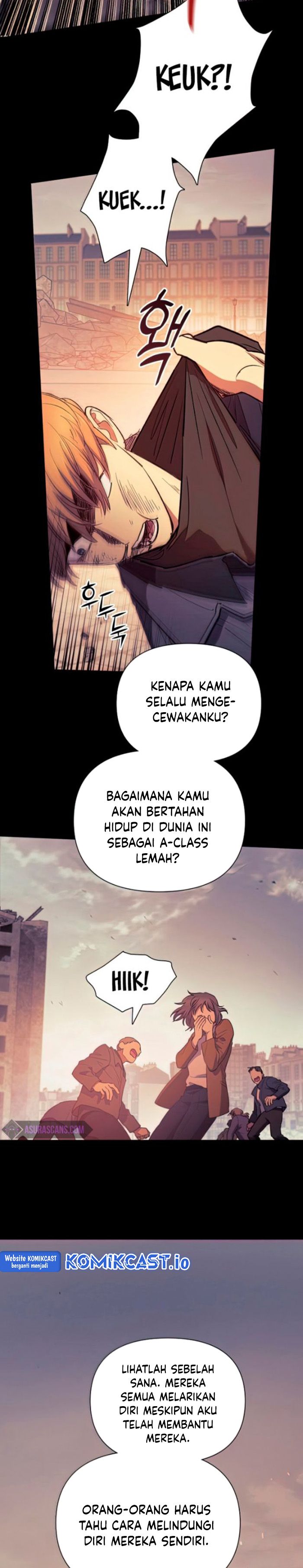The S-Classes That I Raised Chapter 73 Bahasa Indonesia