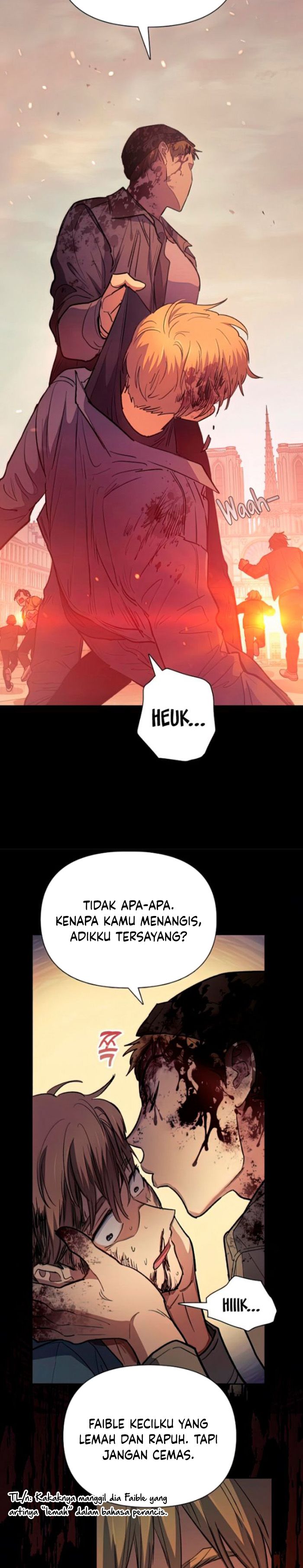 The S-Classes That I Raised Chapter 73 Bahasa Indonesia
