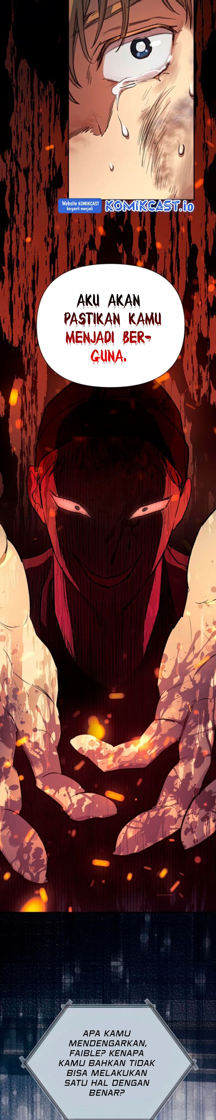 The S-Classes That I Raised Chapter 73 Bahasa Indonesia