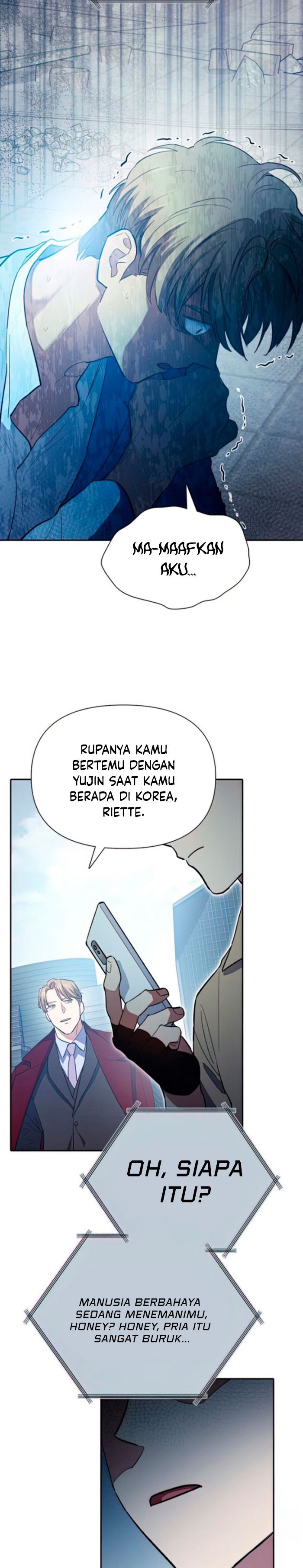 The S-Classes That I Raised Chapter 73 Bahasa Indonesia