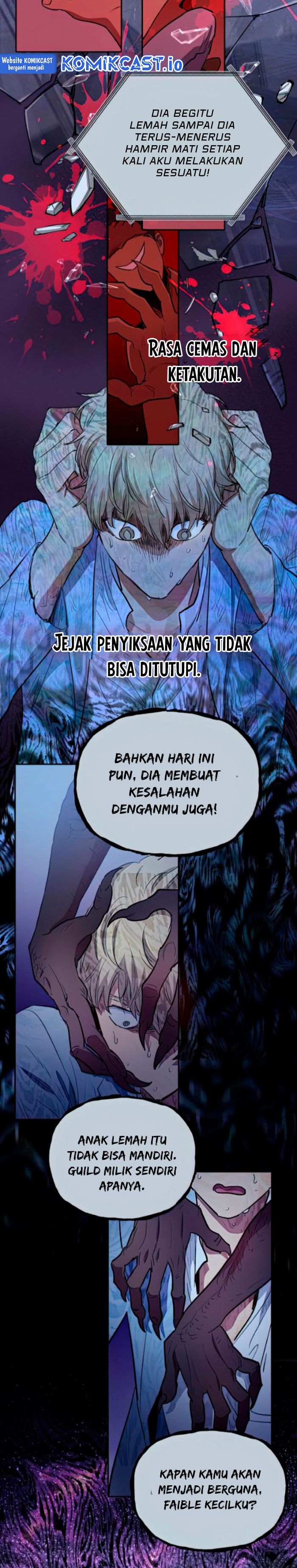 The S-Classes That I Raised Chapter 73 Bahasa Indonesia