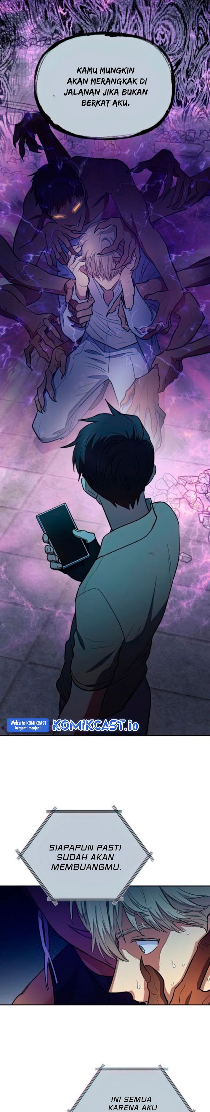 The S-Classes That I Raised Chapter 73 Bahasa Indonesia