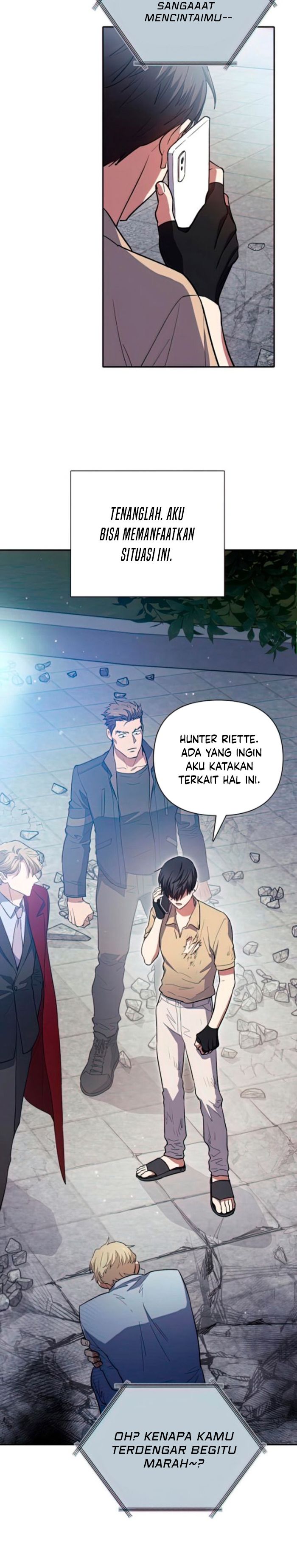 The S-Classes That I Raised Chapter 73 Bahasa Indonesia