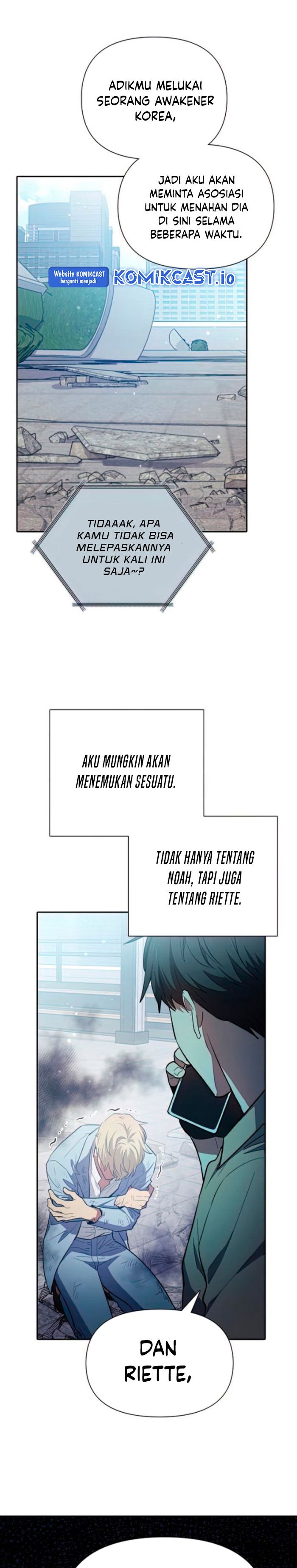 The S-Classes That I Raised Chapter 73 Bahasa Indonesia