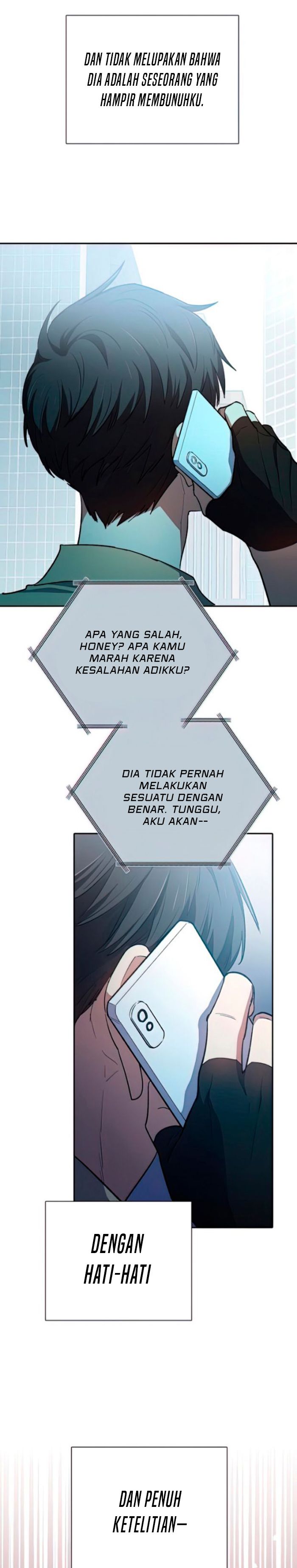 The S-Classes That I Raised Chapter 73 Bahasa Indonesia