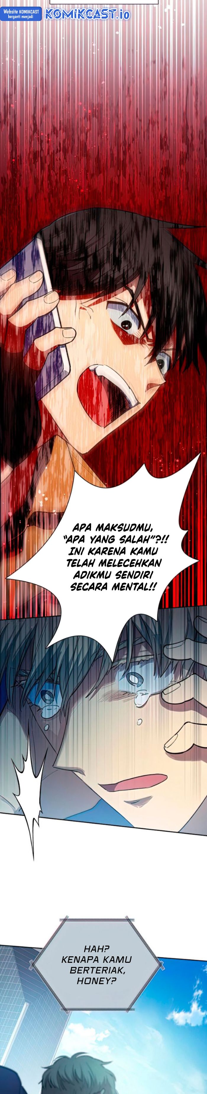 The S-Classes That I Raised Chapter 73 Bahasa Indonesia