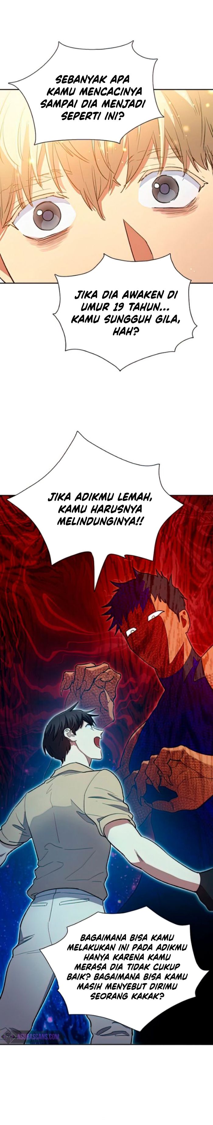 The S-Classes That I Raised Chapter 73 Bahasa Indonesia