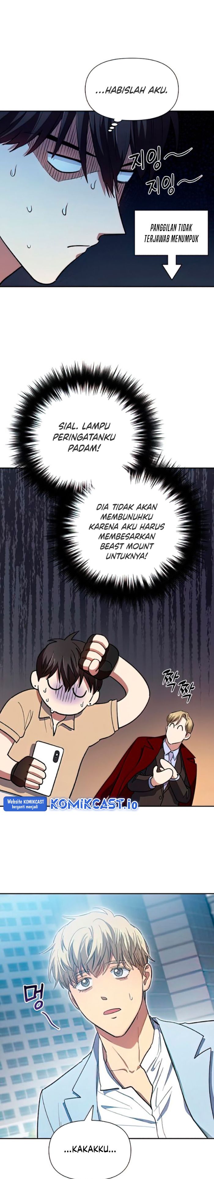 The S-Classes That I Raised Chapter 73 Bahasa Indonesia