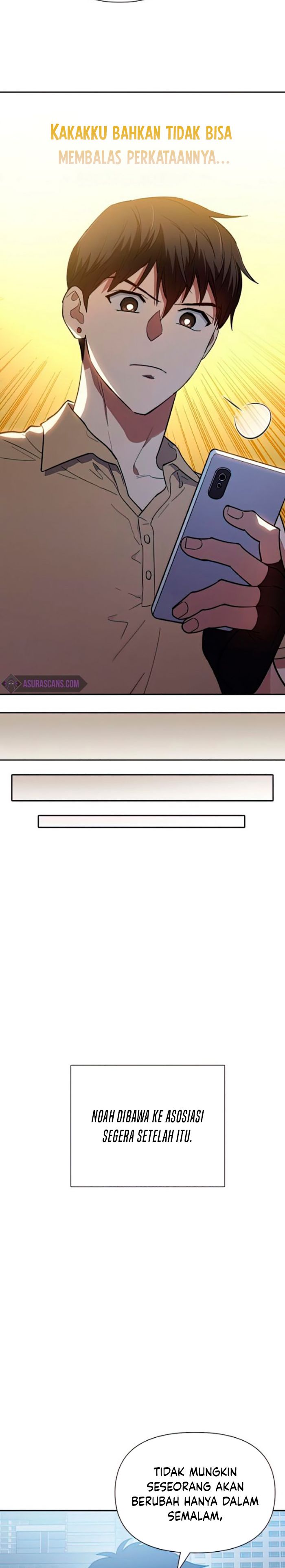 The S-Classes That I Raised Chapter 73 Bahasa Indonesia