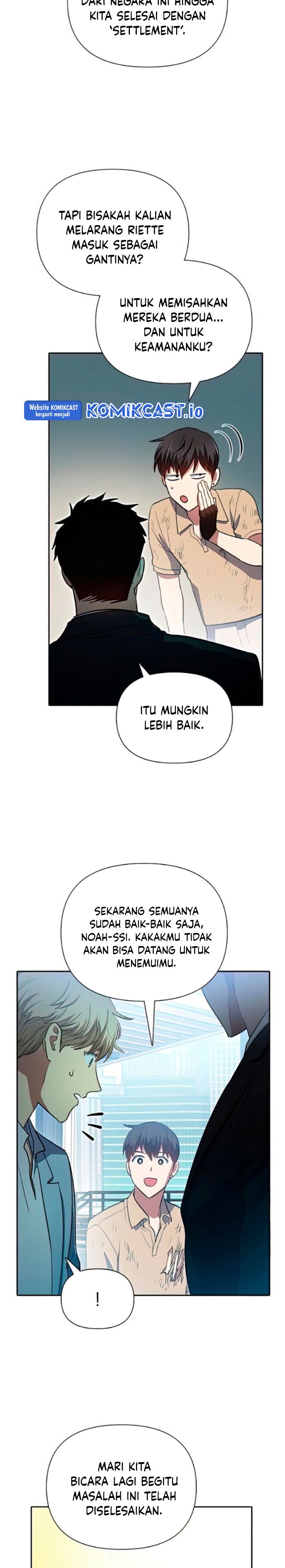 The S-Classes That I Raised Chapter 73 Bahasa Indonesia