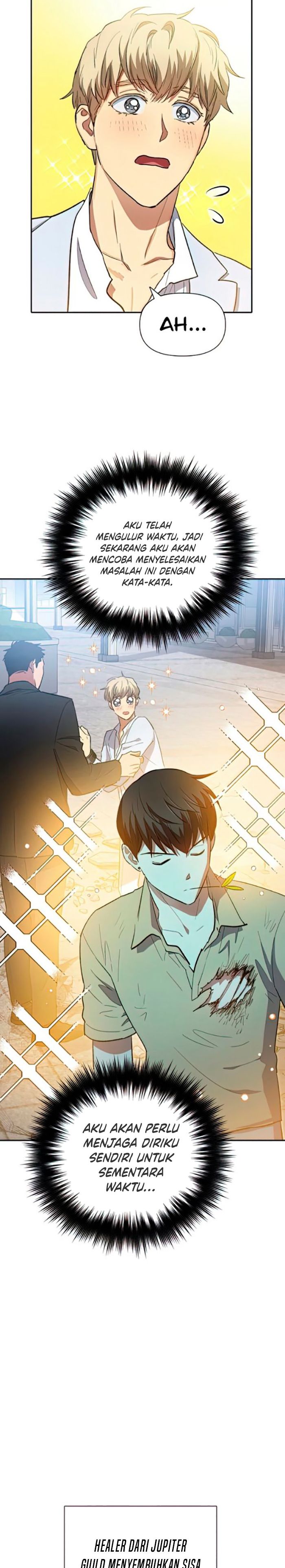 The S-Classes That I Raised Chapter 73 Bahasa Indonesia