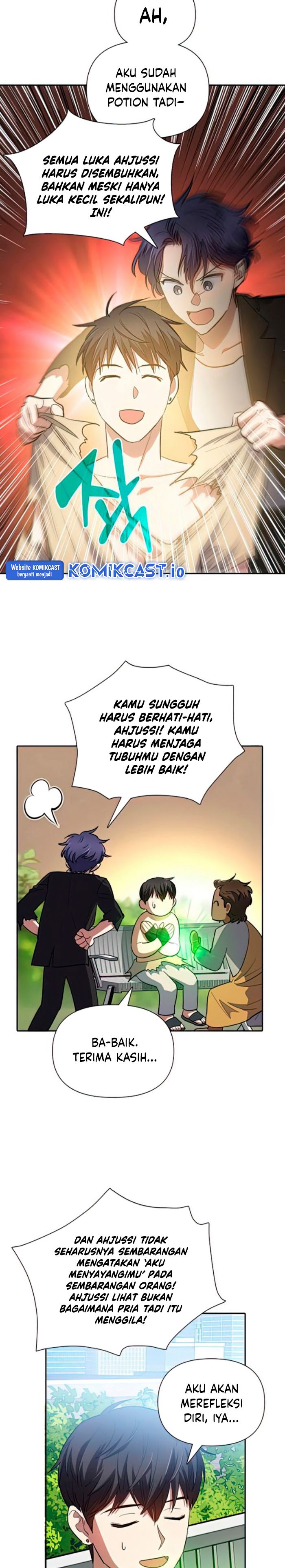 The S-Classes That I Raised Chapter 73 Bahasa Indonesia
