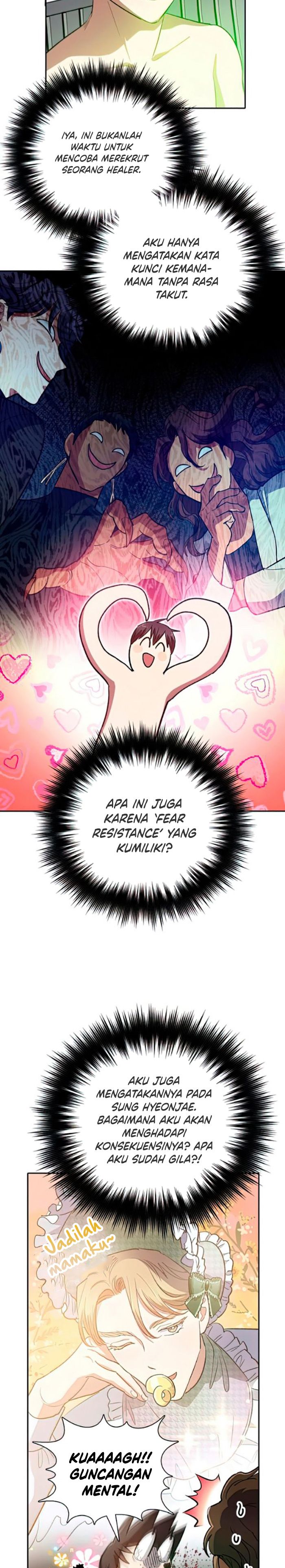 The S-Classes That I Raised Chapter 73 Bahasa Indonesia