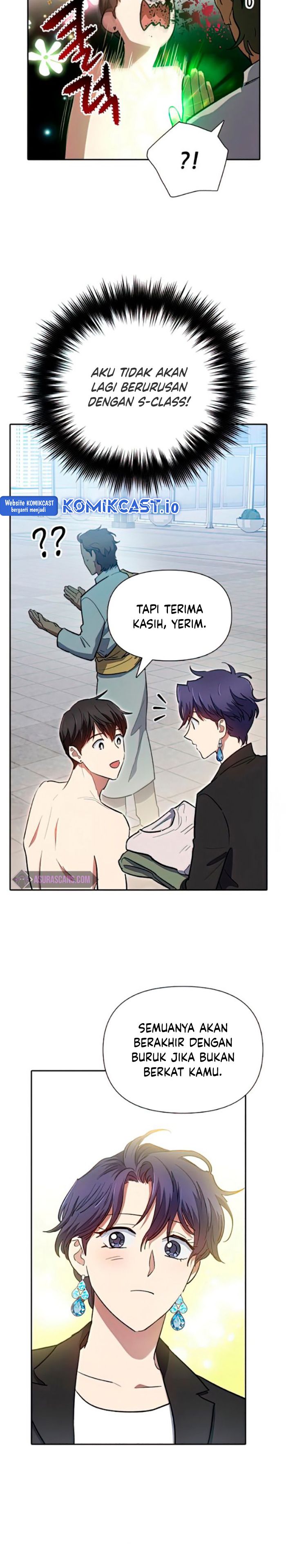 The S-Classes That I Raised Chapter 73 Bahasa Indonesia