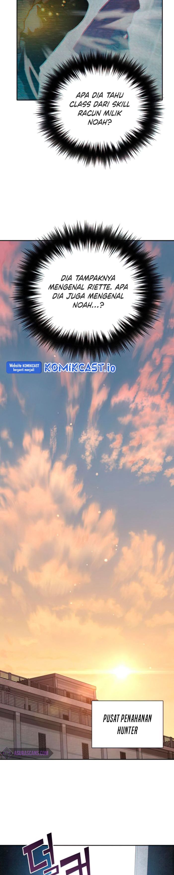 The S-Classes That I Raised Chapter 73 Bahasa Indonesia