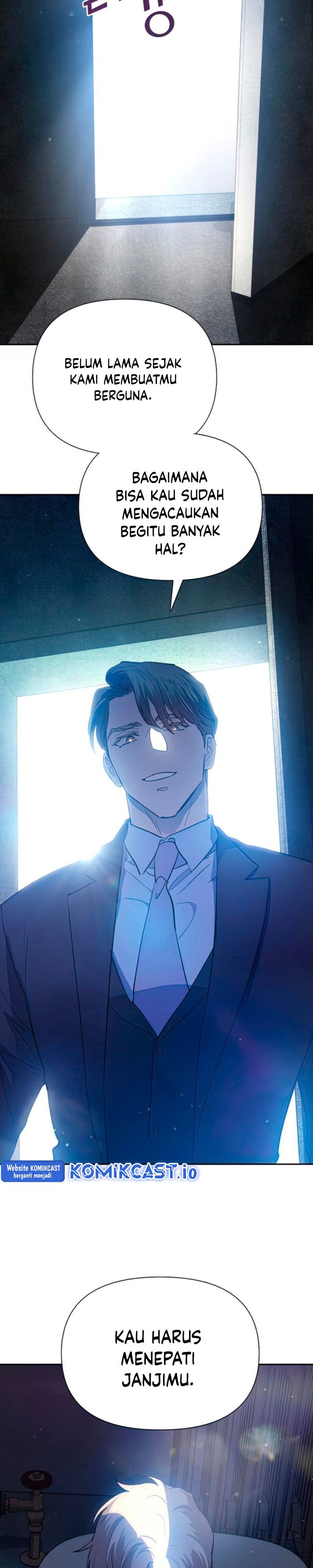 The S-Classes That I Raised Chapter 73 Bahasa Indonesia