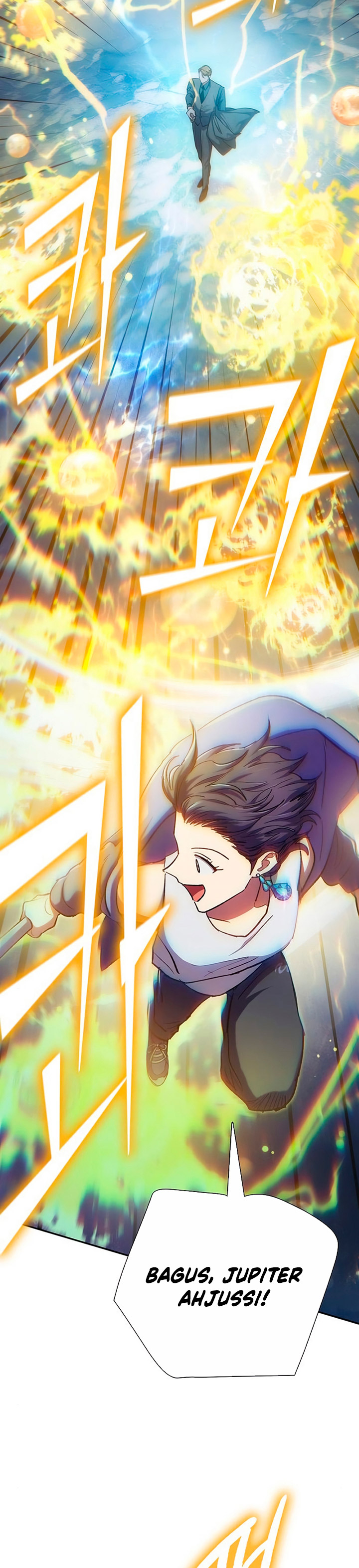The S-Classes That I Raised chapter 100