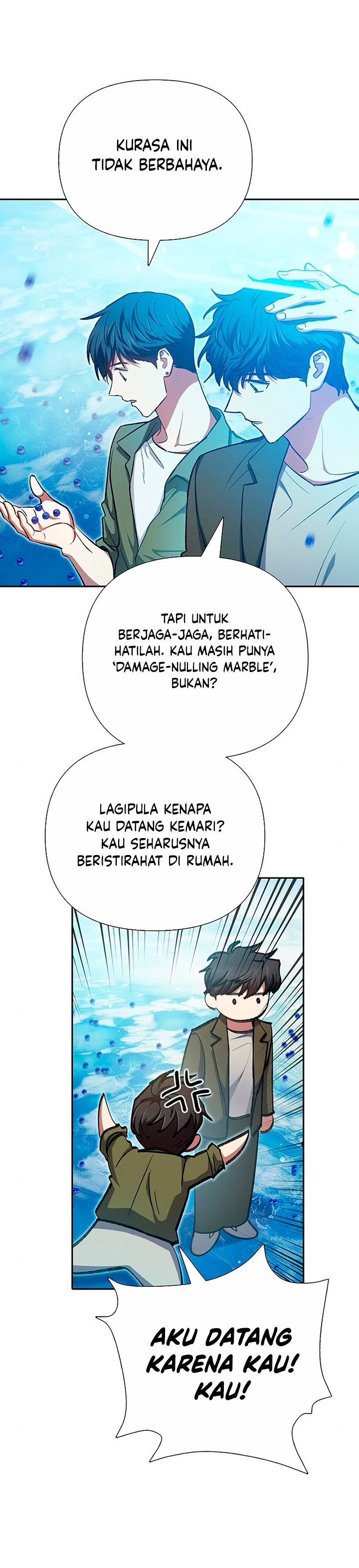The S-Classes That I Raised chapter 100