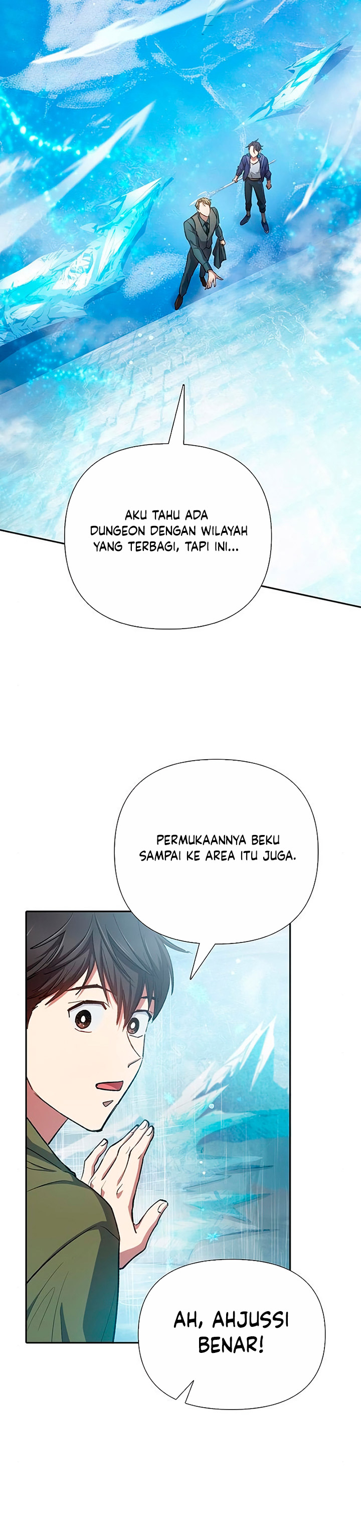 The S-Classes That I Raised chapter 100