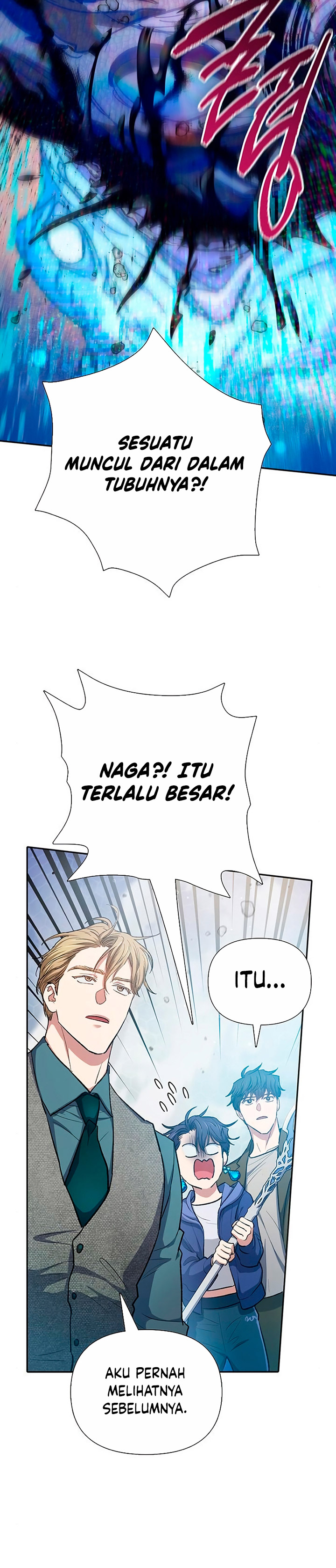 The S-Classes That I Raised chapter 100
