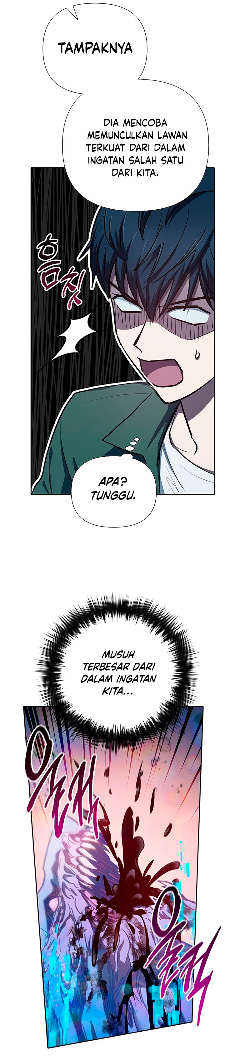 The S-Classes That I Raised chapter 100