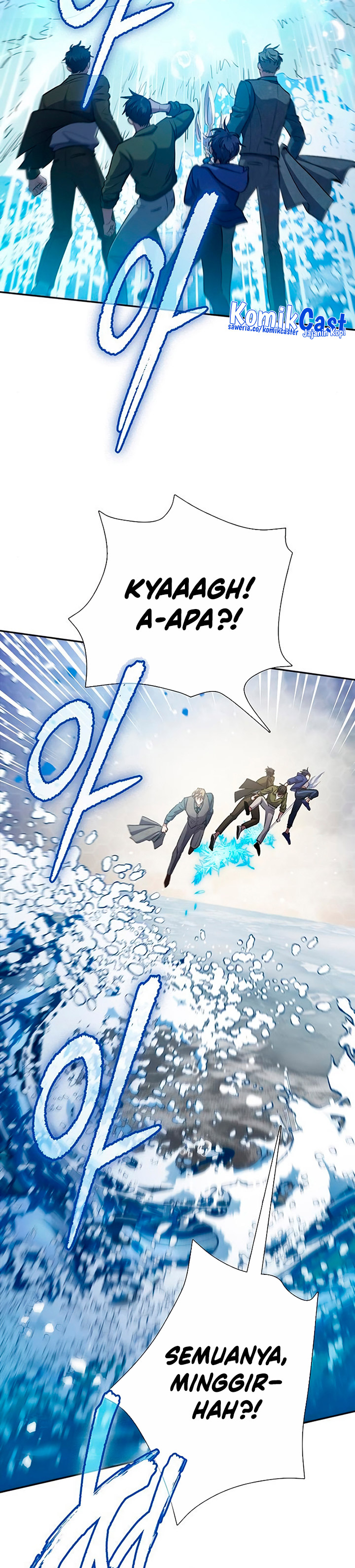 The S-Classes That I Raised chapter 100