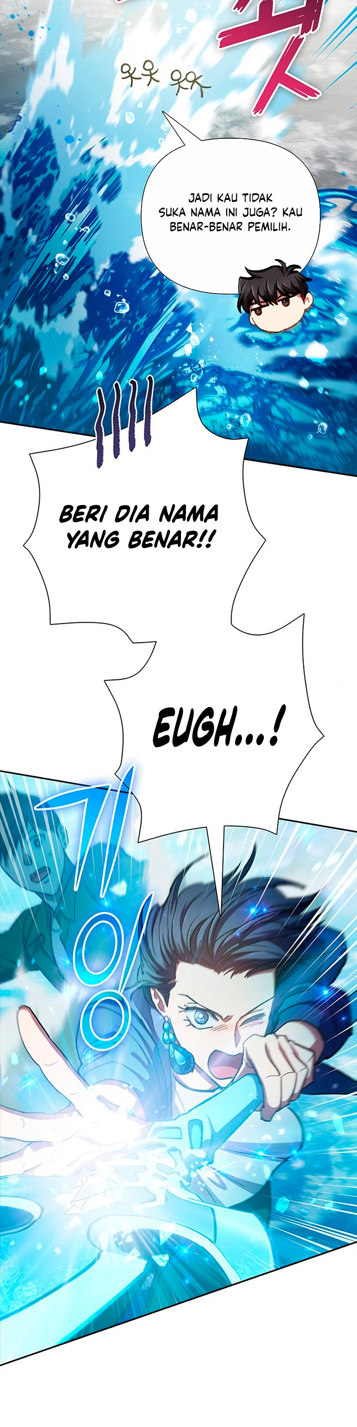 The S-Classes That I Raised chapter 100